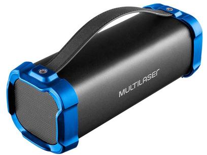 Caixa de Som Bluetooth Multilaser Bazooka - Portátil 50W