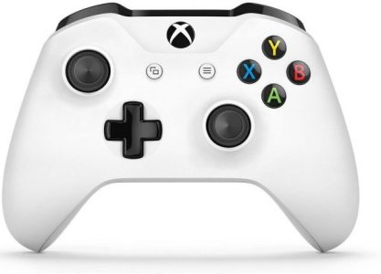 Controle sem Fio - Xbox One - Branco