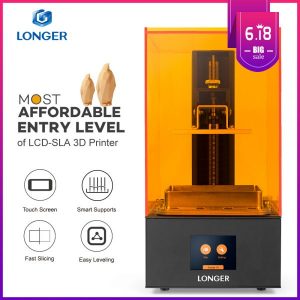 Impressora 3D LONGER Orange10
