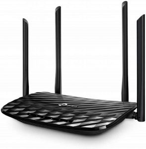 Roteador wireless dual band ac1200 tp-link archer c6