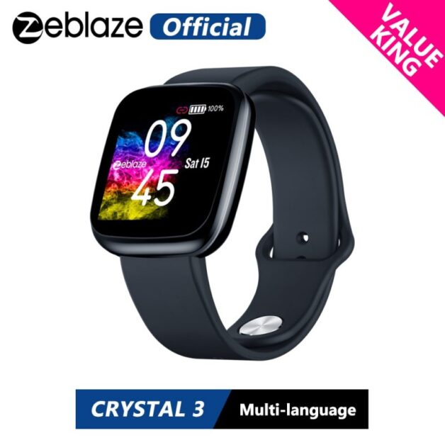 Zeblaze Crystal 3 Smartwatch