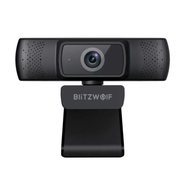 Webcam Blitzwolf® BW-CC1 1080P HD