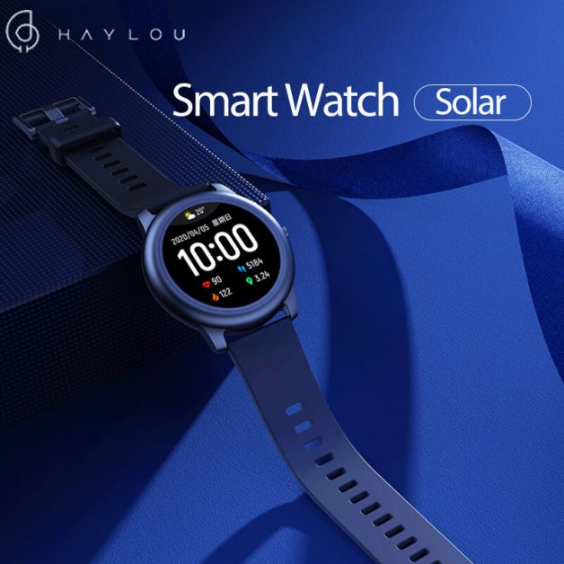 SmartWatch Haylou LS05 Solar