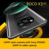 Smartphone POCO X3 NFC 6GB + 128GB