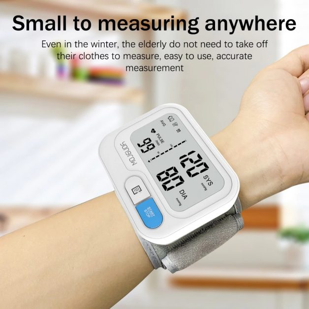 Monitor de pressão arterial digital Yongrow
