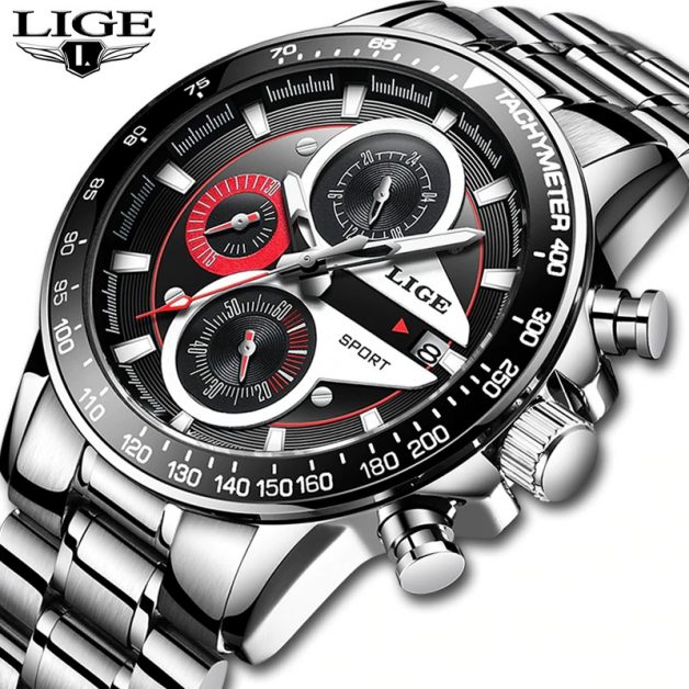 Relógio LIGE 9835