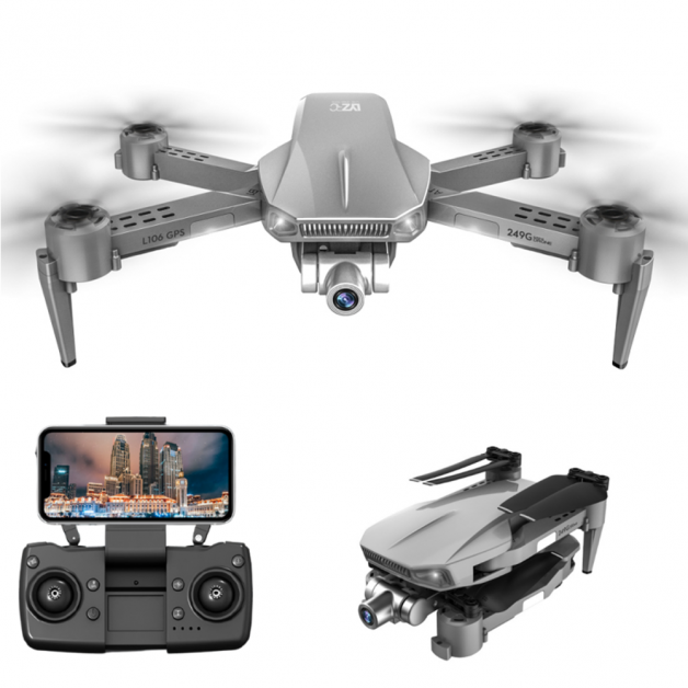 Drone LYZRC L106 Pro 5G WIFI FPV GPS 4K