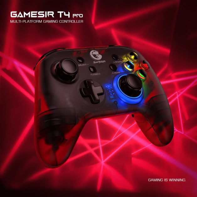 GameSir T4 Pro Game Controller