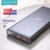 Kuulaa KL-YD15 Power Bank Wireless Charging 10000mAh