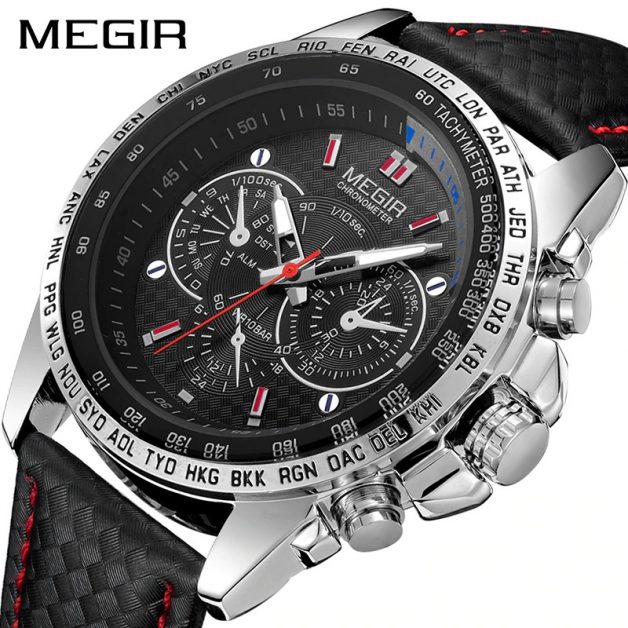 Relógio MEGIR 1010G