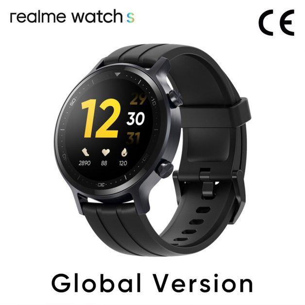 Smarwatch Realme Watch S