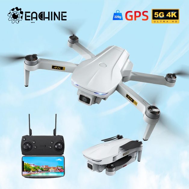 Drone Eachine EX5 4k GPS