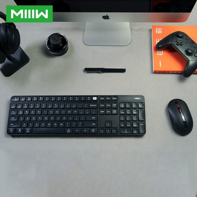 (Xiaomi Youpin) MIIIW Wireless Keyboard & Mouse Set