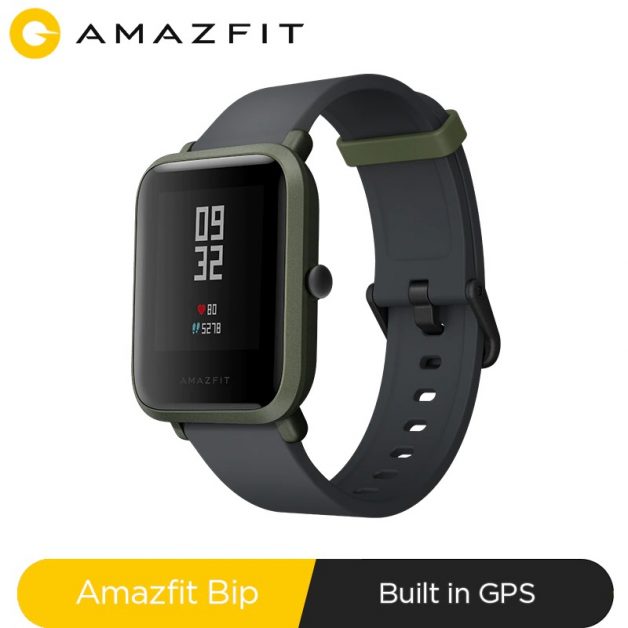 SmartWatch Xiaomi Amazfit Bip GPS