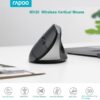 RAPOO MV20 Ergonomic Wireless Mouse