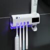 MIKATU Smart PIR Toothbrush Sterilizer Holder