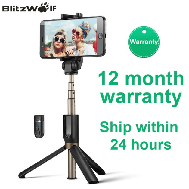 BlitzWolf BW-BS3 Selfie Stick