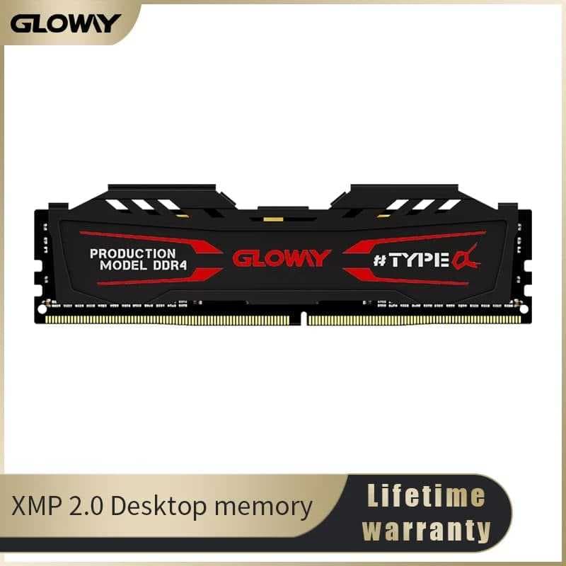 Gloway RAM DDR4 8GB 3000mhz