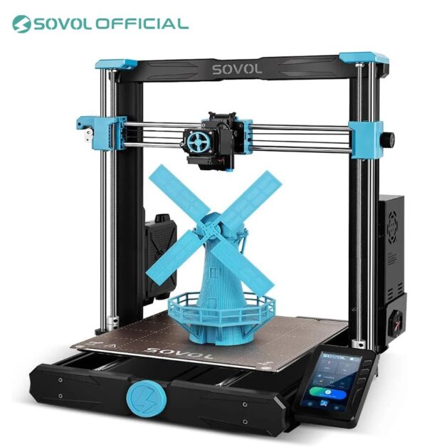 Impressora 3D Sovol SV06 Plus