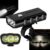 XANES XL29 1500LM USB Bike Flashlight