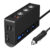SLW002 180 W 4 USB Carregador de carro Tomada QC3.0 Carregamento rápido