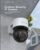 BlitzWolf BW-YIC1 1080P Outdoor Security IP Camera