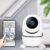 Xiaovv Q10 Little Yellow Man Smart AI Câmera IP H.265 Wifi 360 ° Night Version