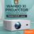 (Xiaomi YouPin) Wanbo X1 Android Projector 1/8GB